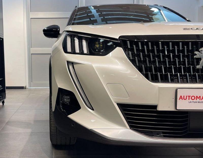 Peugeot 2008 PureTech 130 EAT8 S&S GT Line