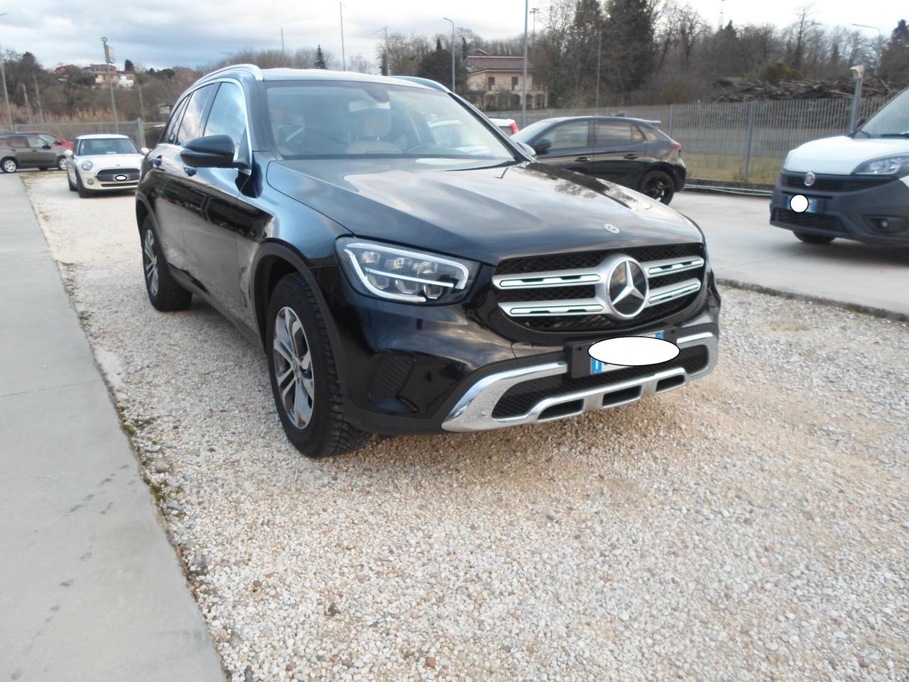 Mercedes-benz GLC 200 4Matic EQ-Boost Premium Plus