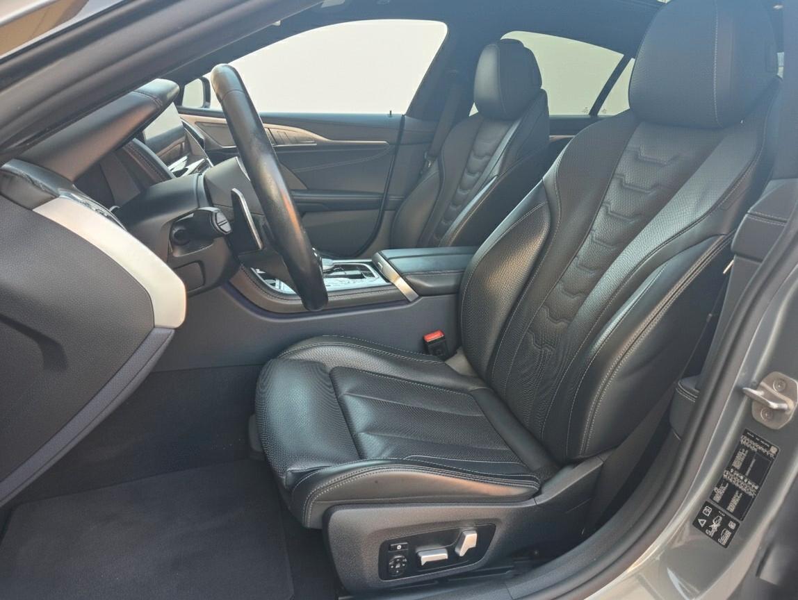 Bmw 840d 48V xDrive Gran Coupé M Sport