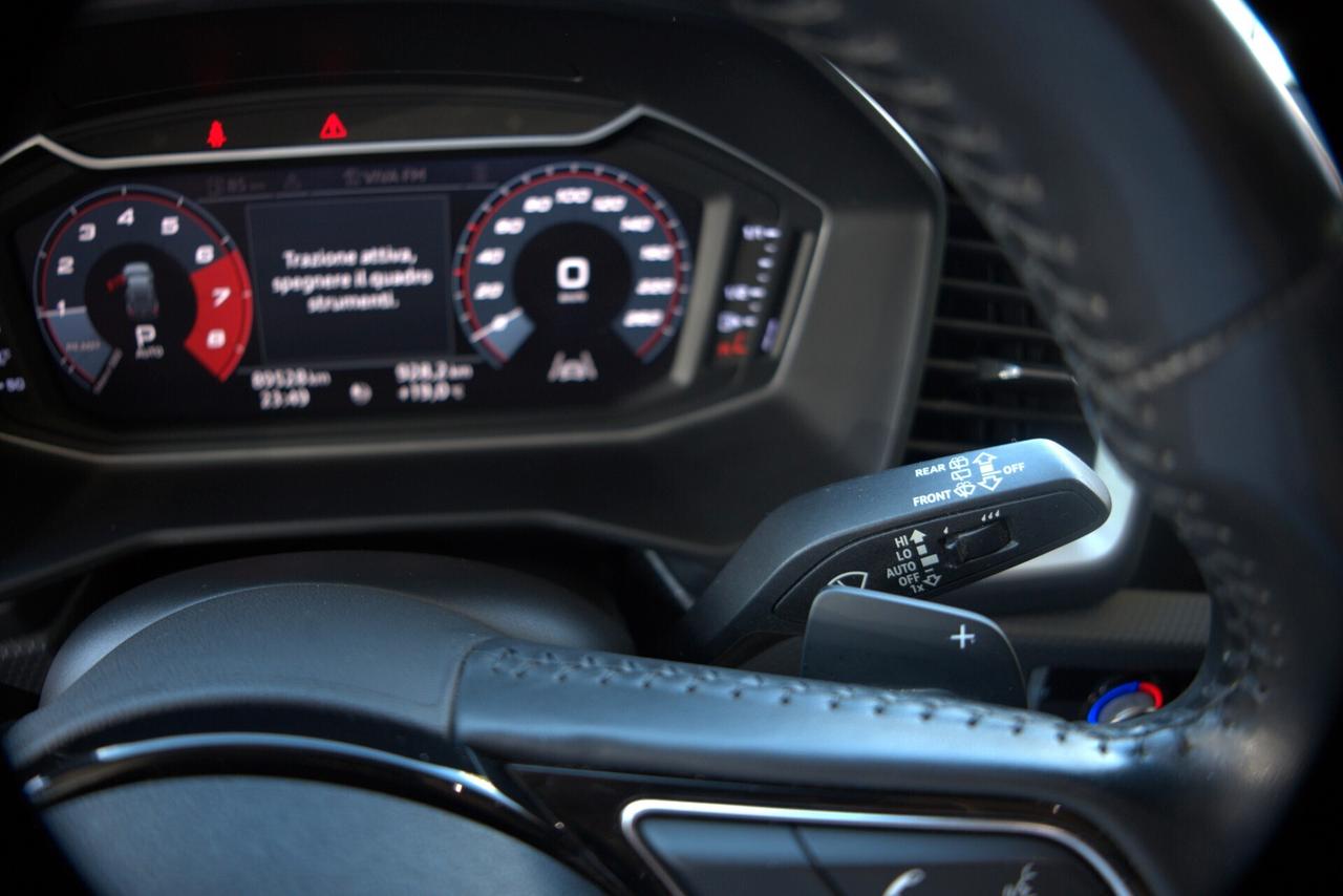 AUDI A1 SPB 30 TFSI S-tronic ADMIRED - IVA DEDUCIBILE
