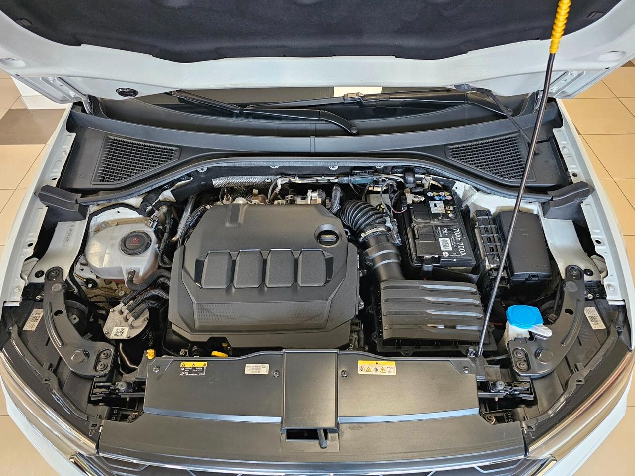 Volkswagen T-Roc 2.0 TDI SCR Business BlueMotion Technology