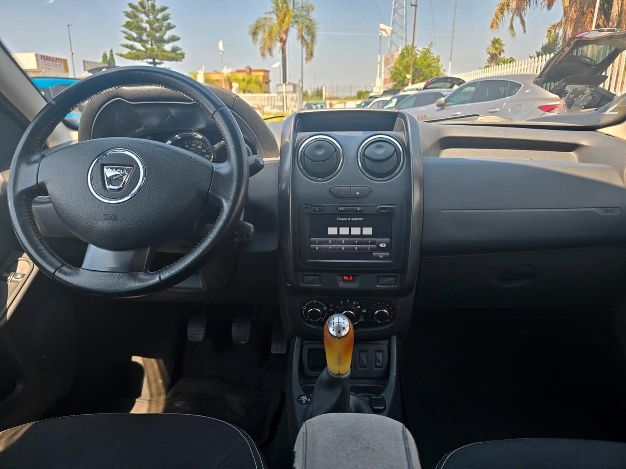 DACIA DUSTER 1.6GPL 105CV 4X2 LAUREATE PLUS