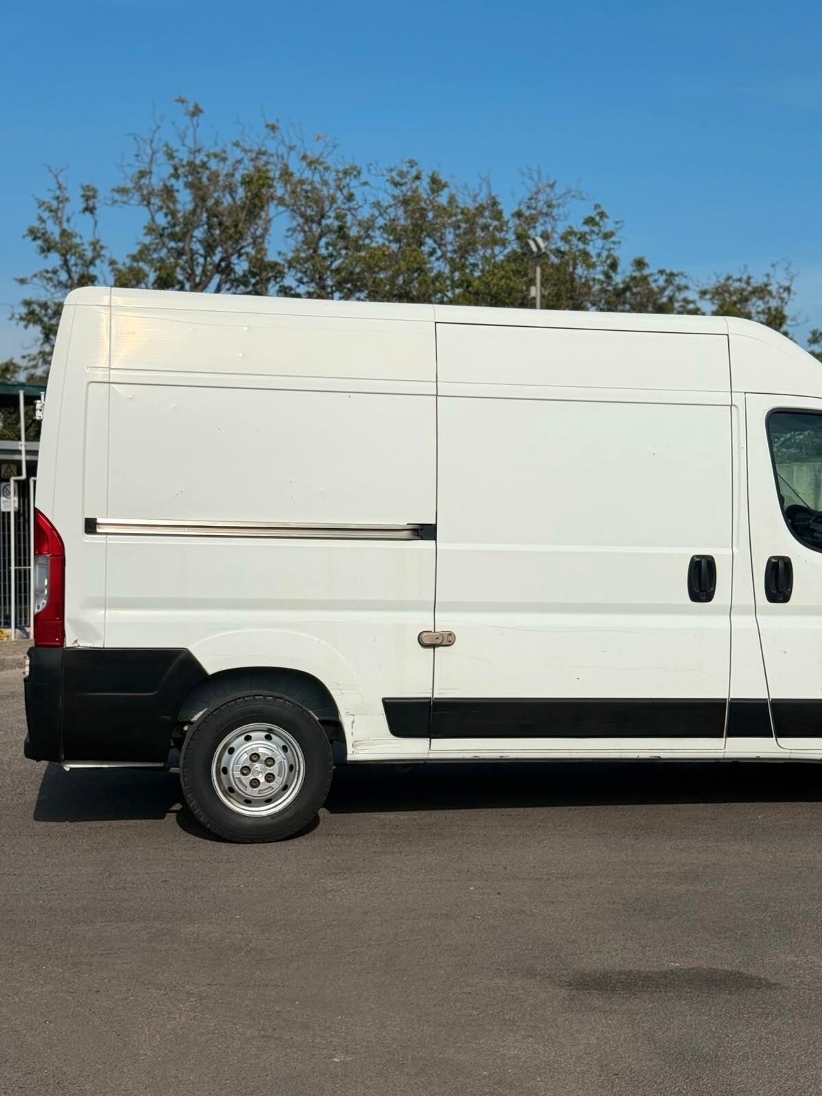 Peugeot Boxer 333 2.2 BlueHDi H2L2 2021
