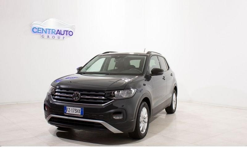 Volkswagen T-Cross 1.0 TSI 115cv Style BMT