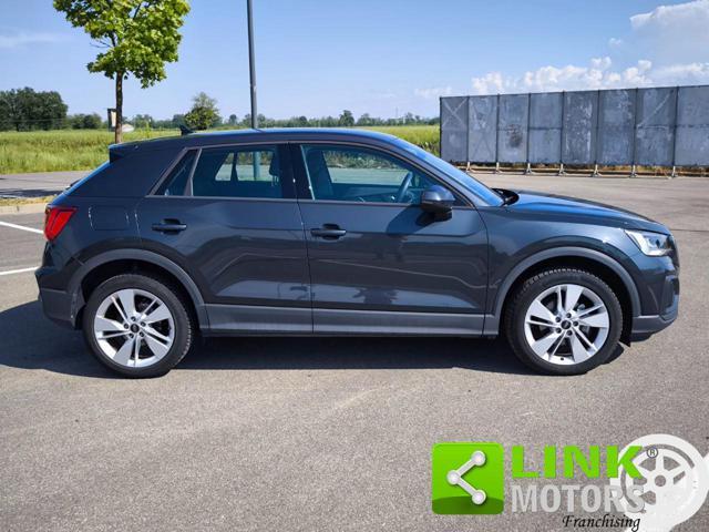 AUDI Q2 30 TDI Business S tronic Fatturabile