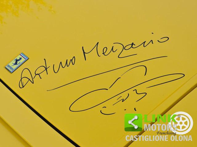 FERRARI 348 Spider - Autografata Arturo Merzario