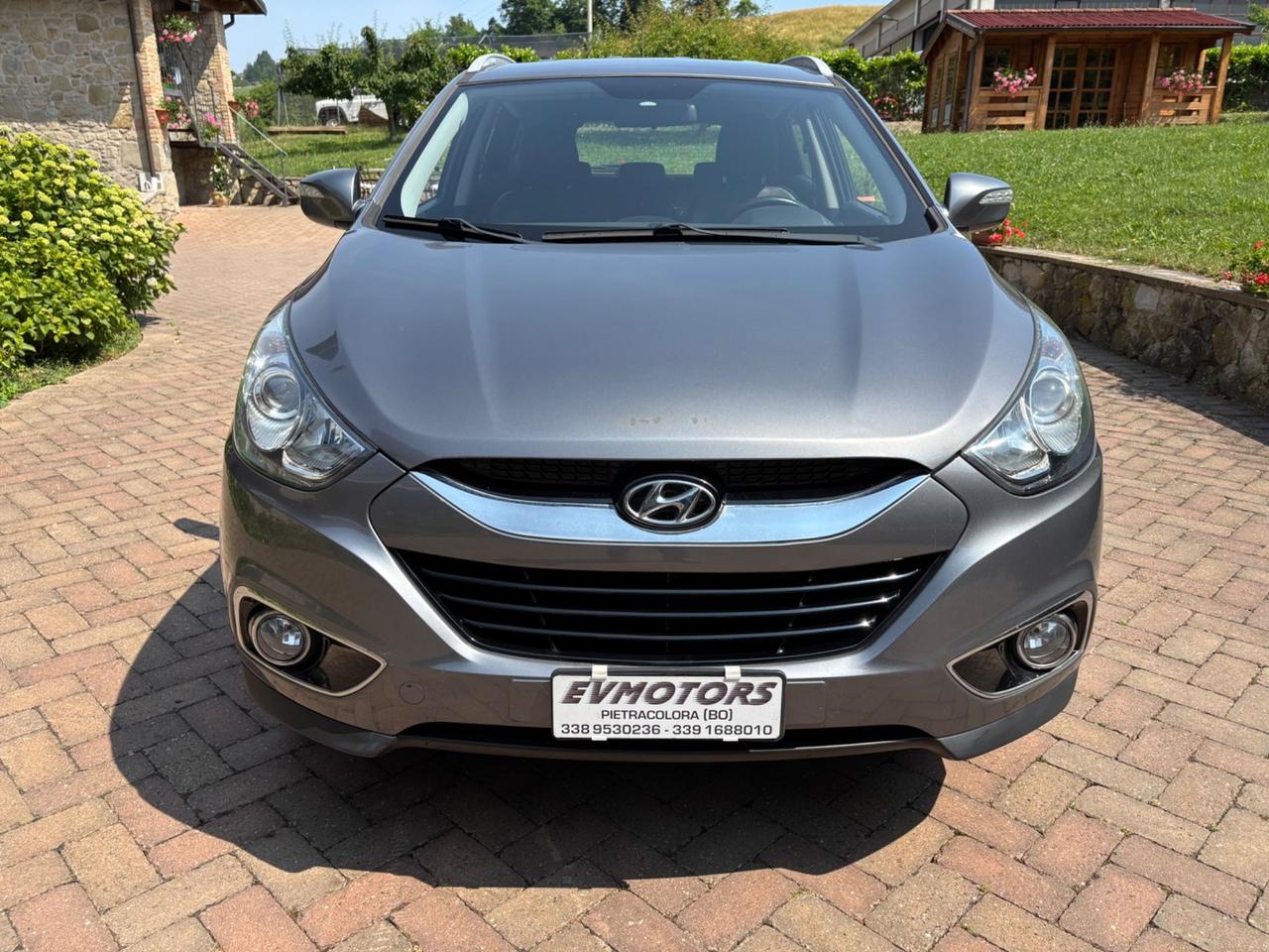 Hyundai iX35 2.0 CRDi 2WD Comfort