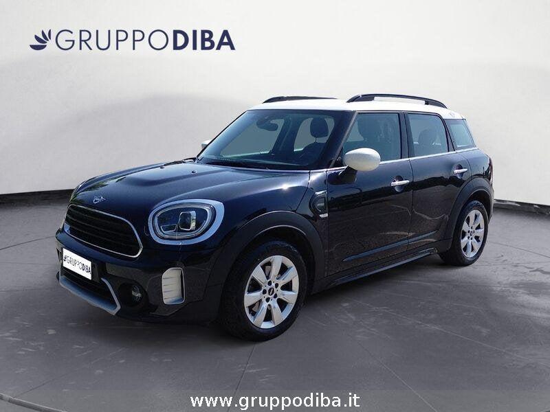 MINI Countryman Mini F60 2020 Benzi Mini 1.5 Cooper Northwood Edition auto