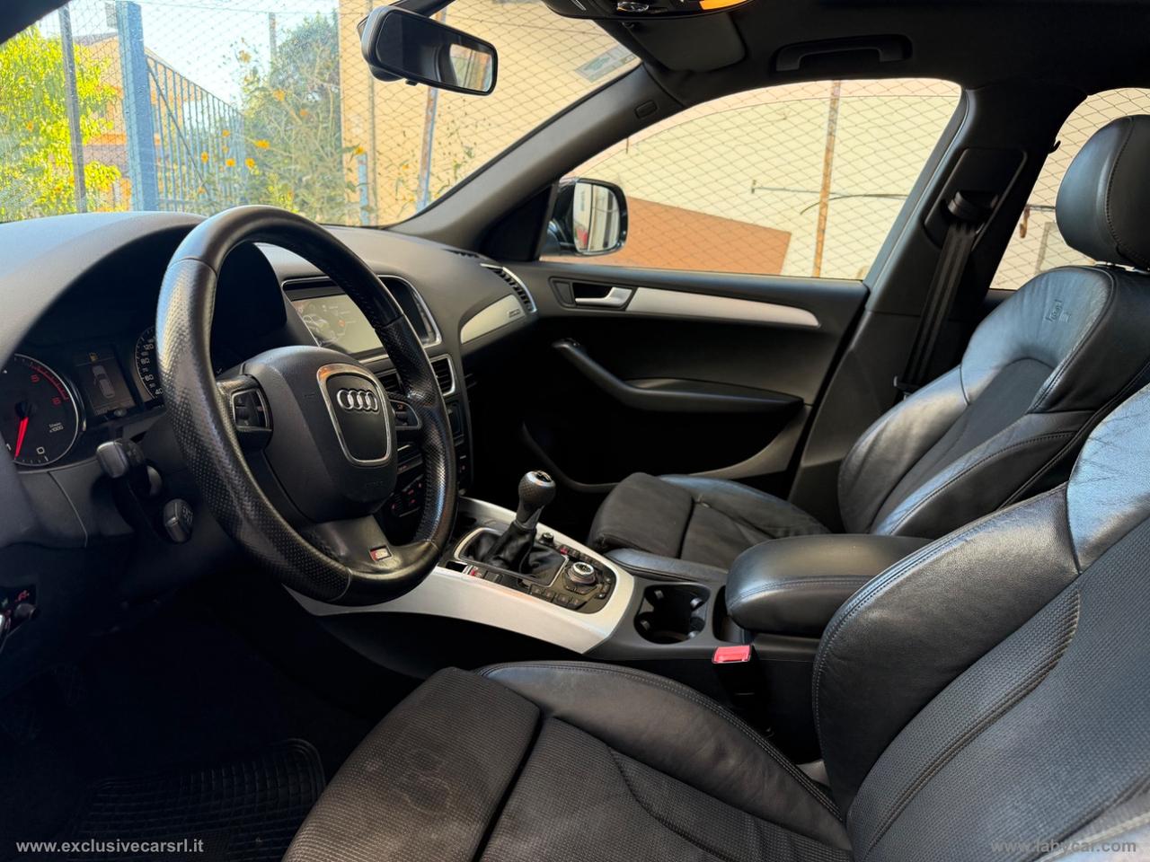 AUDI Q5 2.0 TDI 170 CV quattro S tronic