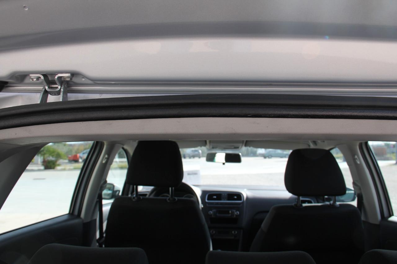 Volkswagen Polo 1.2 TDI DPF 5 p. Comfortline (55 KW - 75 CV Neopatentati)
