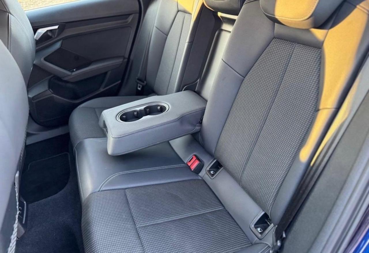 Audi A3 SPB 30 TDI S tronic line edition