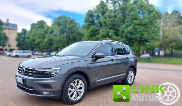 VOLKSWAGEN Tiguan 2.0 TDI SCR DSG 4MOTION INTROVABILE!