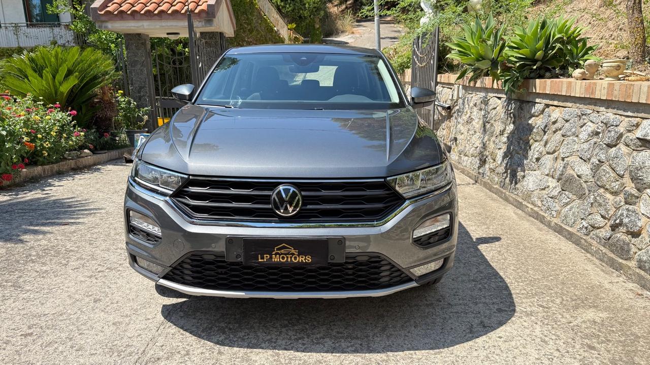 Volkswagen T-Roc 2.0 TDI SCR 150 CV DSG Business BlueMotion Technology