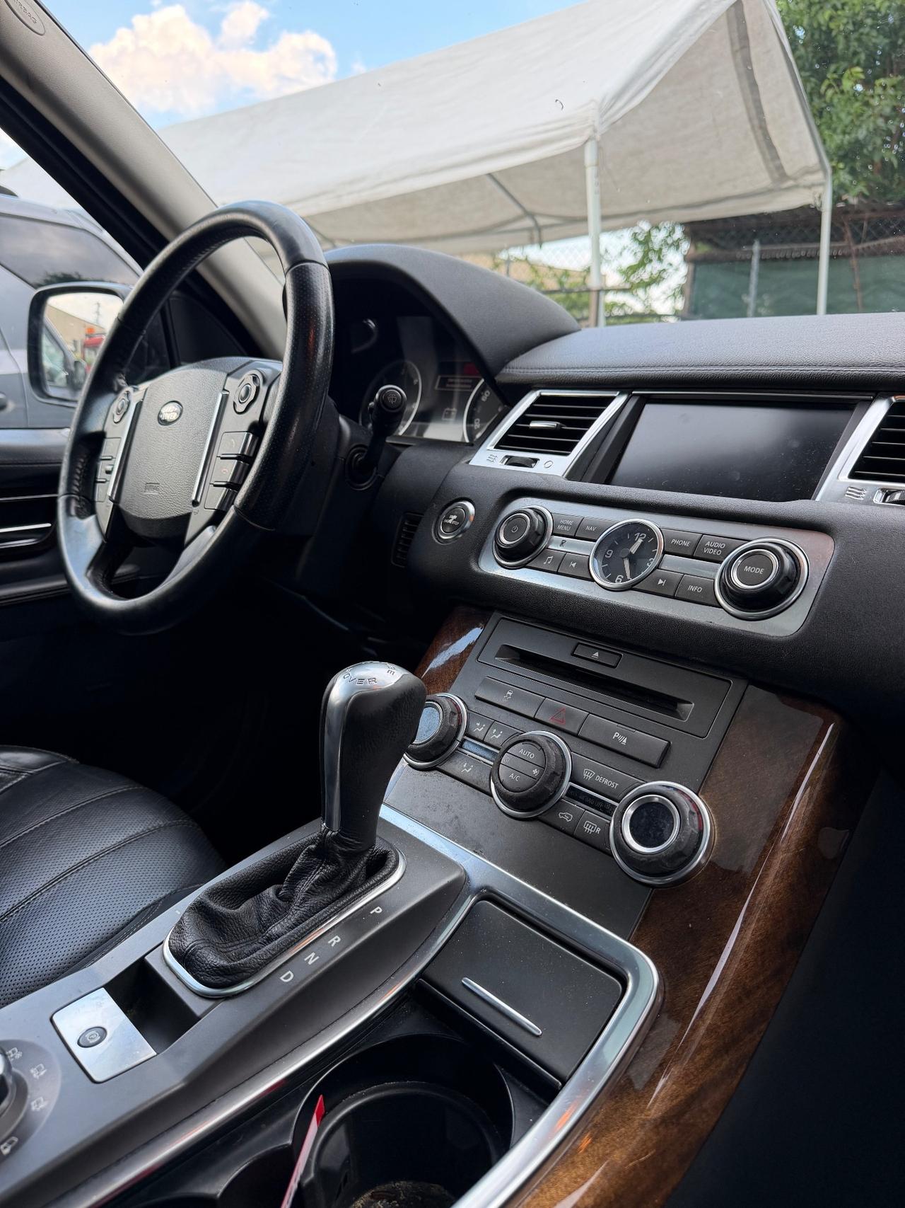 Land Rover Range Sport 3.0 SDV6 HSE