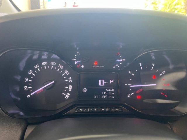 CITROEN C3 Aircross BlueHDi 120 S&S EAT6 Feel