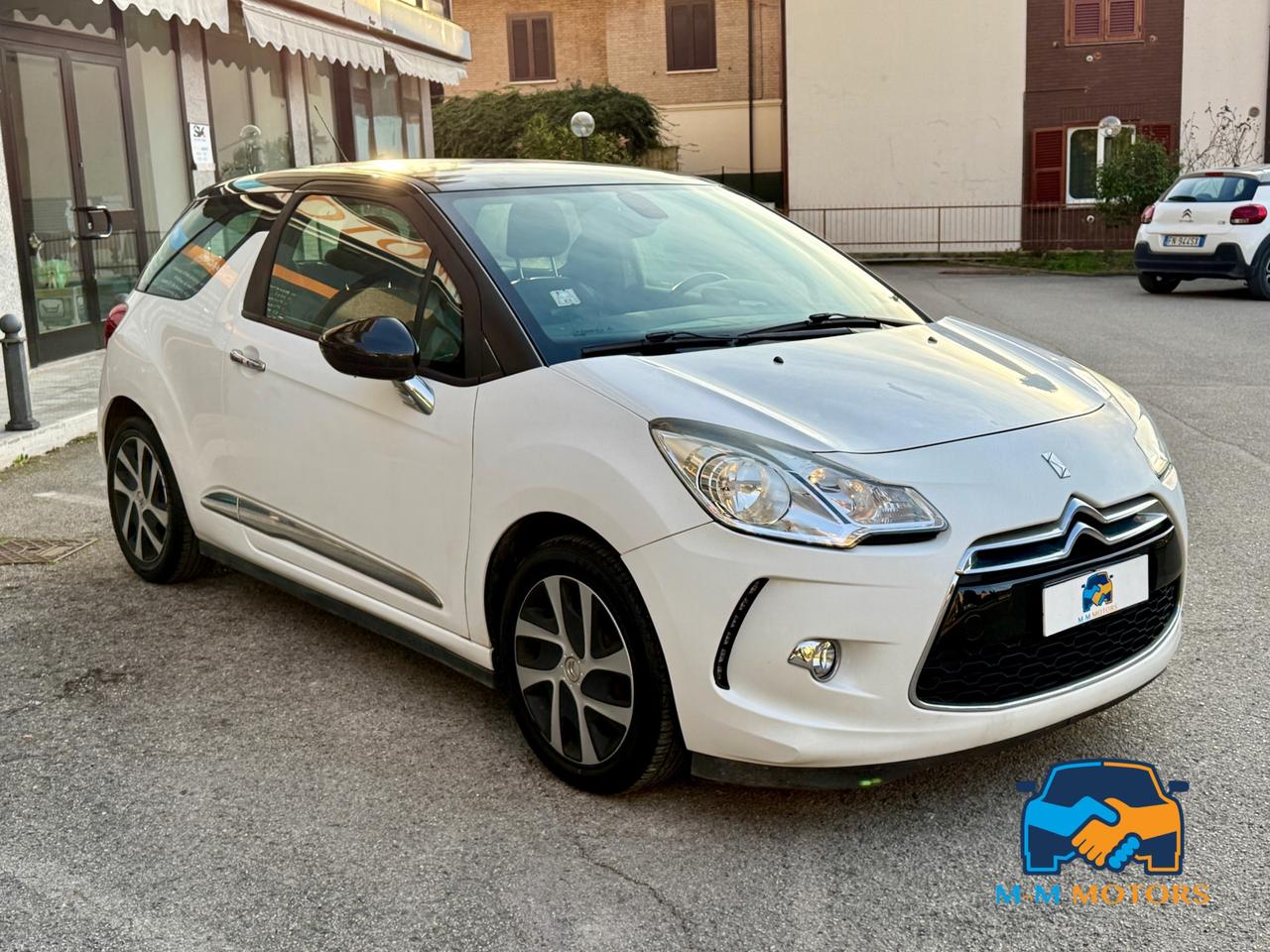Citroen DS3 1.4 e-hdi (airdream) So Chic 70cv cmp