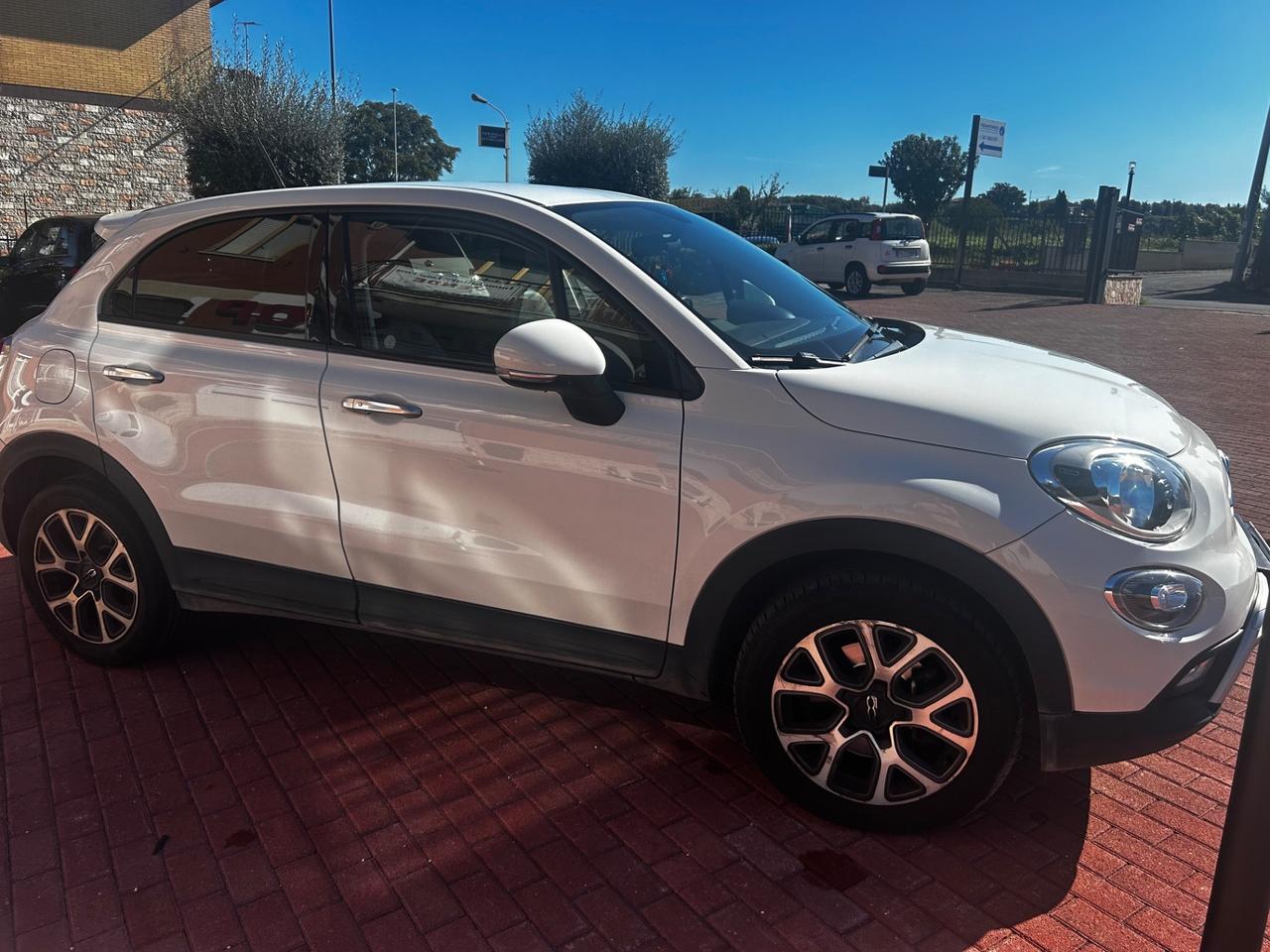 Fiat 500X 1.6 MultiJet 120 CV Cross