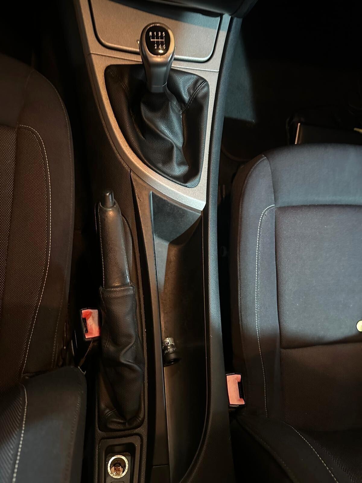 Bmw 118 118d cat 3 porte Eletta DPF