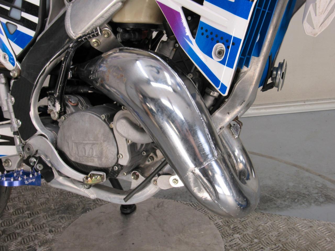 Tm Racing SMR 125 11KW 2TEMPI