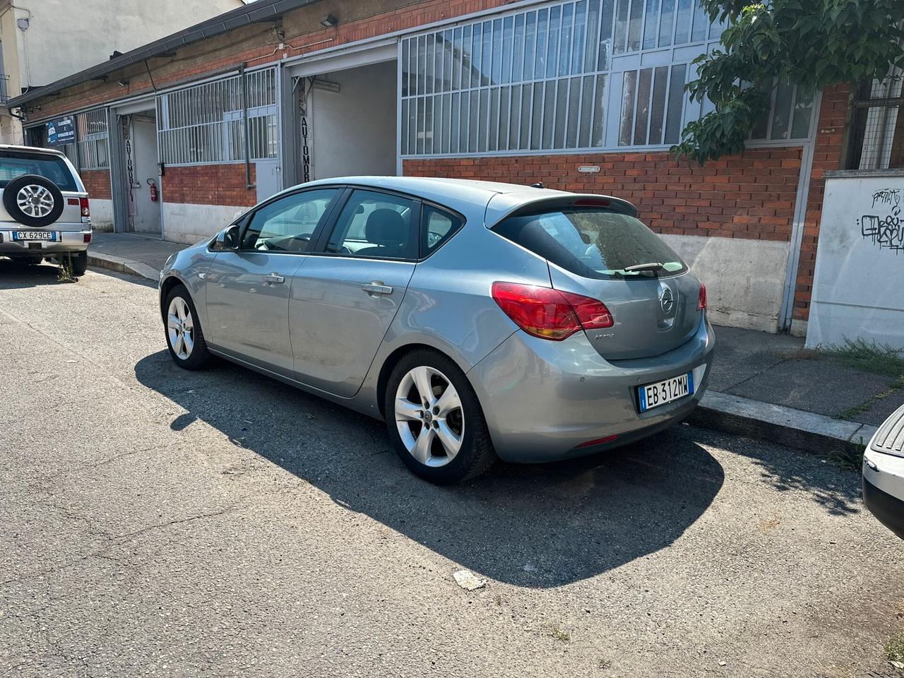 Opel Astra 1.4 16V GPL-TECH 5 porte Enjoy