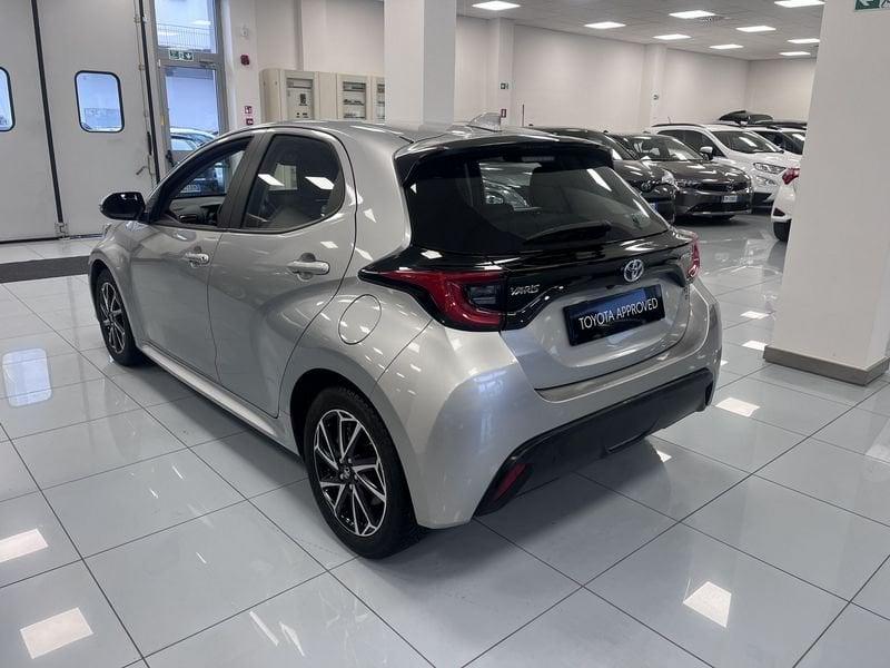 Toyota Yaris Yaris 1.5 Hybrid 5 porte Trend