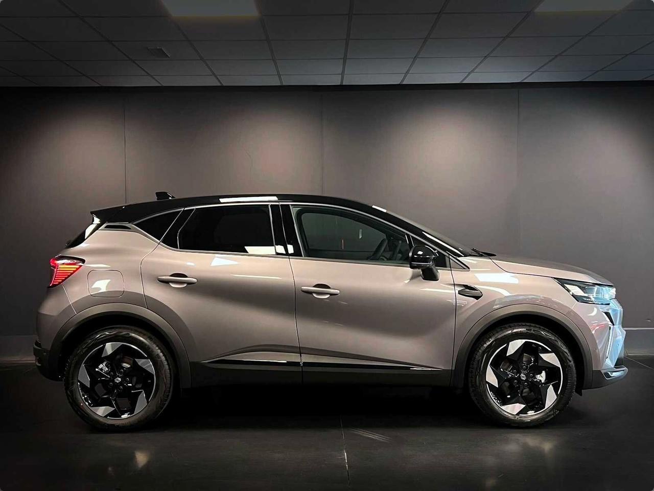 RENAULT CAPTUR ECO-G 100 CV TECHNO GPL KM0