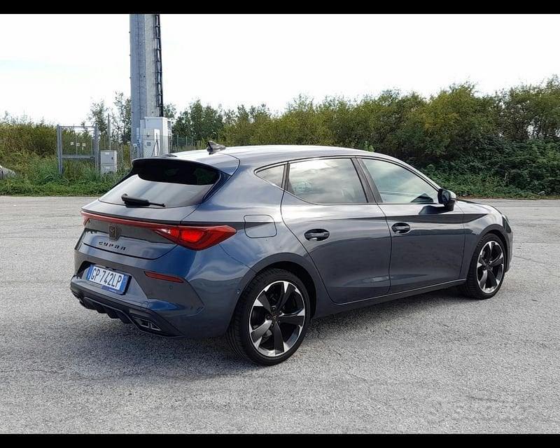 CUPRA Leon 1.5 Hybrid 150 CV DSG