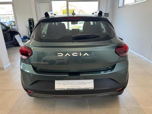 DACIA Sandero Stepway 1.0 TCe ECO-G Expression