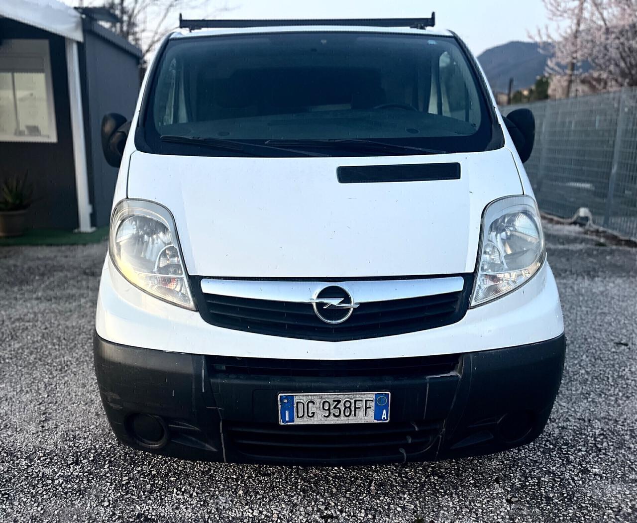 Opel Vivaro 2.0 CDTI 3 POSTI IVA COMPRESA