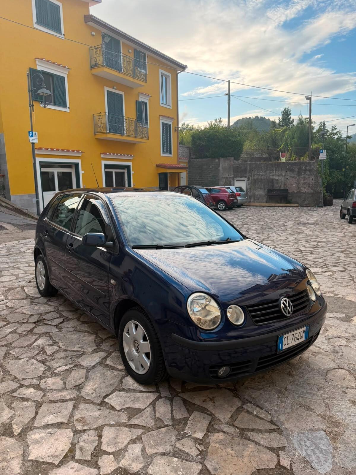 Volkswagen Polo 1.4 TDI 5p. Comfortline