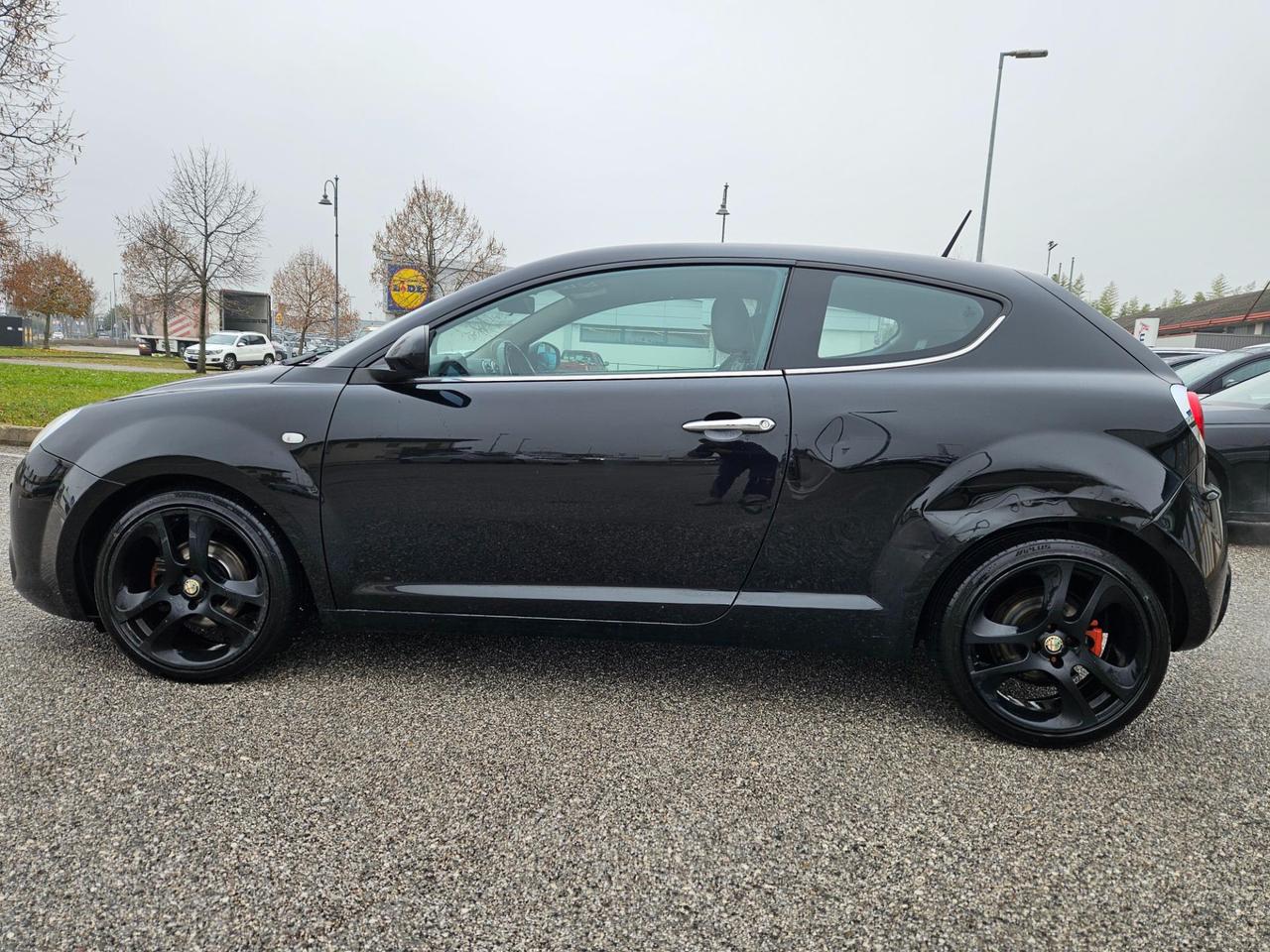 Alfa Romeo MiTo 1.4 tb m.air Distinctive sport pack s&s