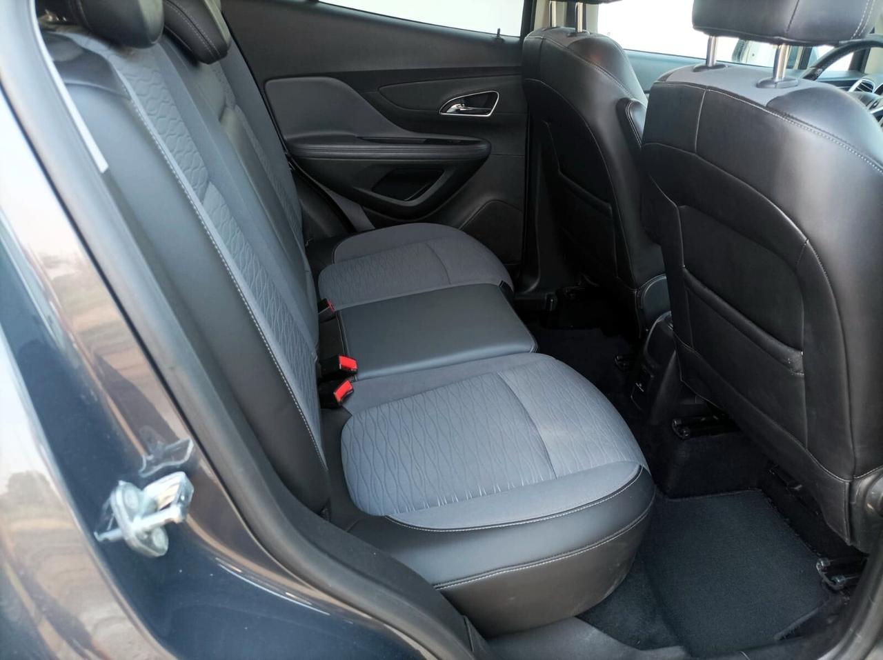 Opel Mokka 1.4 Turbo GPL Tech 140CV 4x2 Cosmo