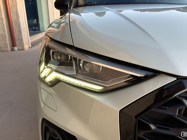 AUDI Q3 SPB Sportback 40 TDI quattro S tronic S line Plus