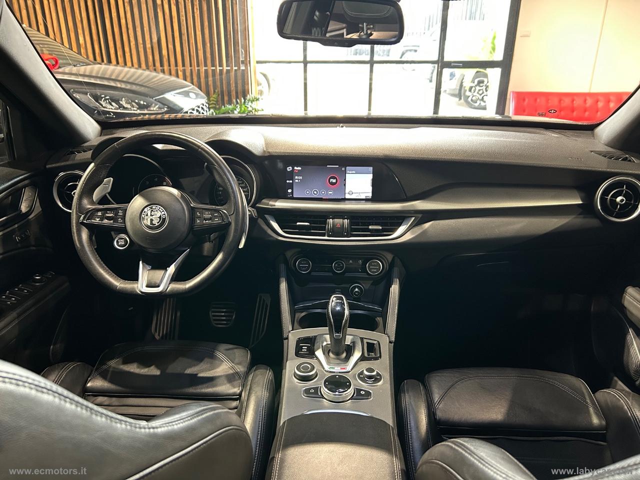 ALFA ROMEO Stelvio 2.2 T.diesel 210CV AT8 Q4 Veloce