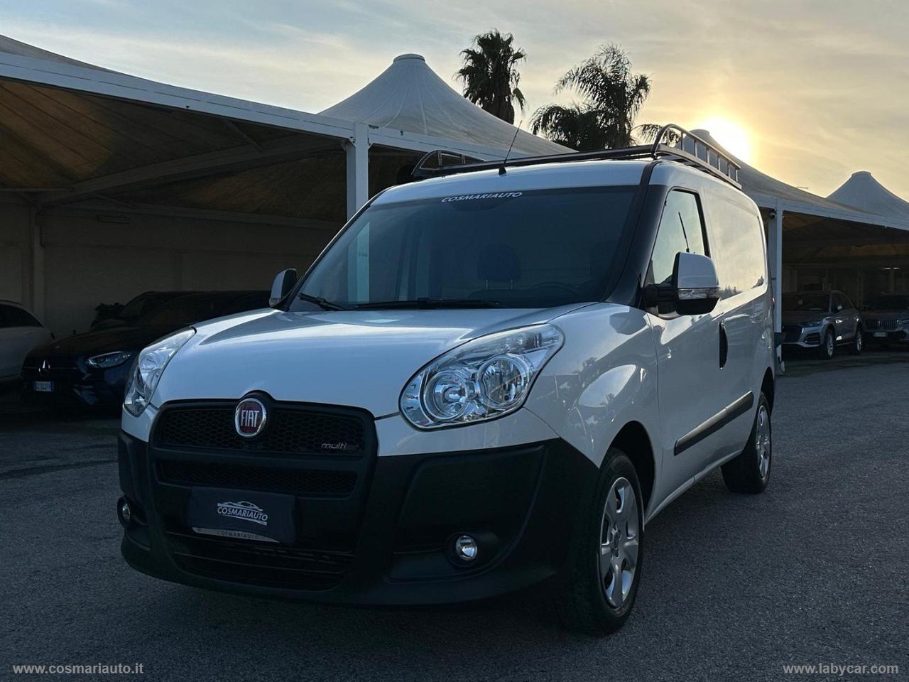 Doblò 1.3 MJT PC-TN Cargo Lamierato SX