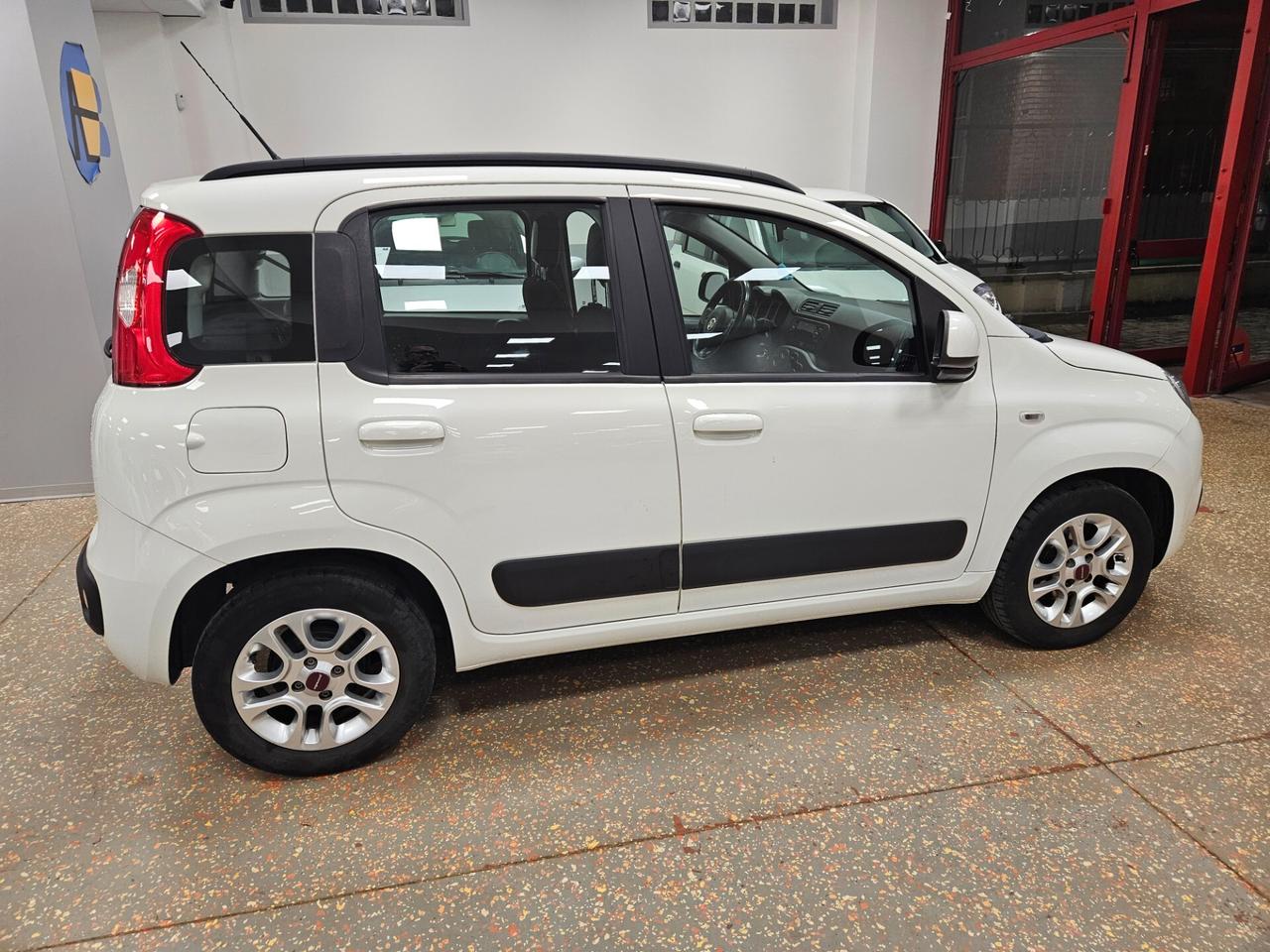 Fiat Panda 1.2 Lounge