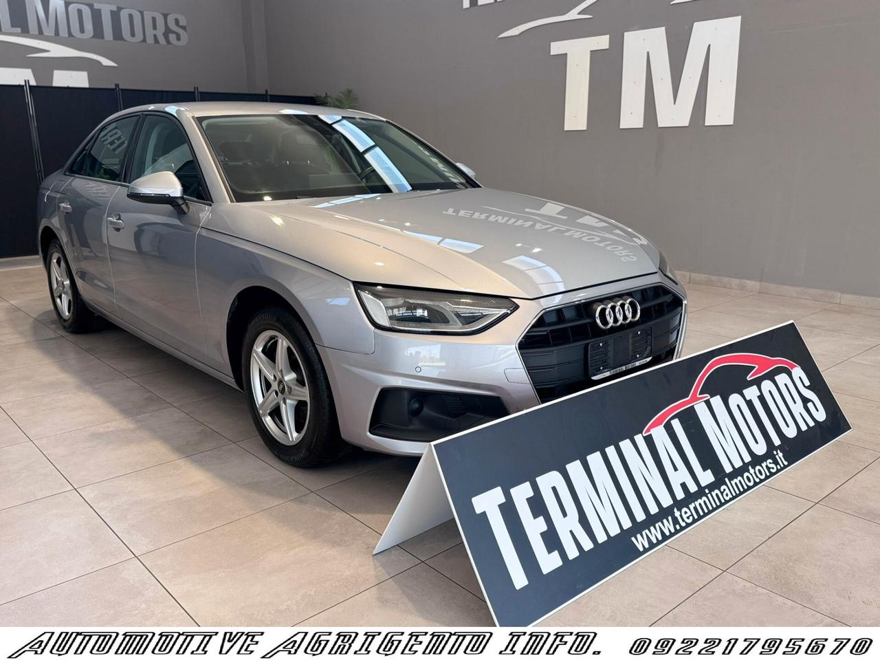 Audi A4 35 TDI/163 CV S tronic Business