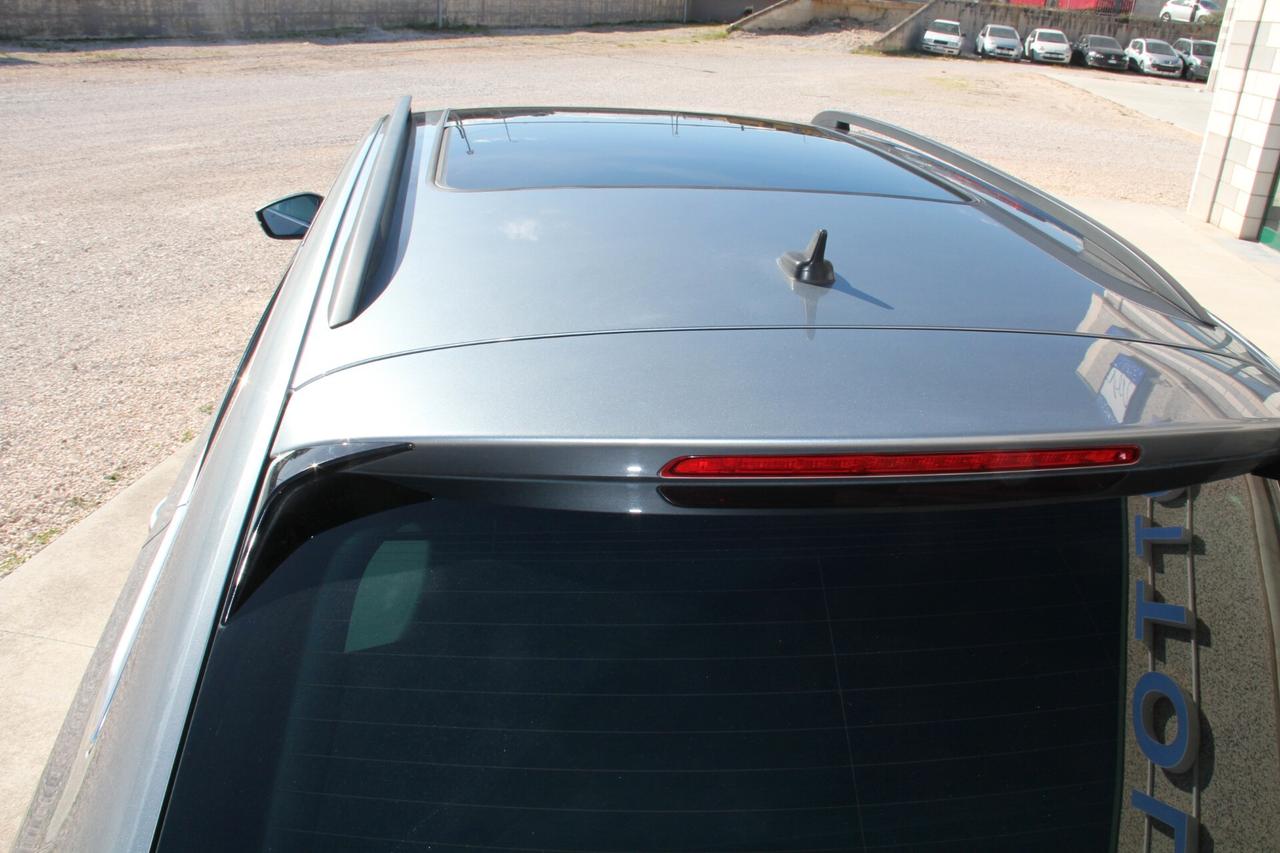 Skoda Superb 2.0 TDI DSG Wagon Executive (KW 110 - CV 150)