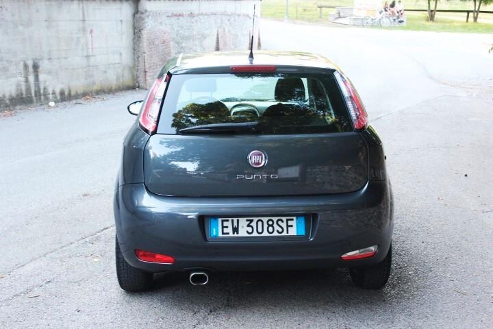 Fiat Punto 1.3 MJT II S&S 85 CV 5 porte ECO Street PARI AL NUOVO