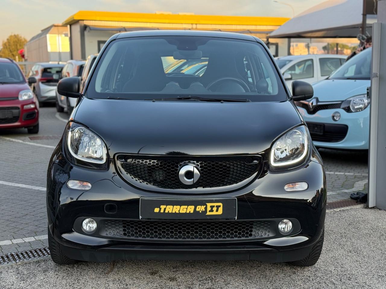 Smart ForFour 1.0 Passion GARANTITA CAMBIO AUTO