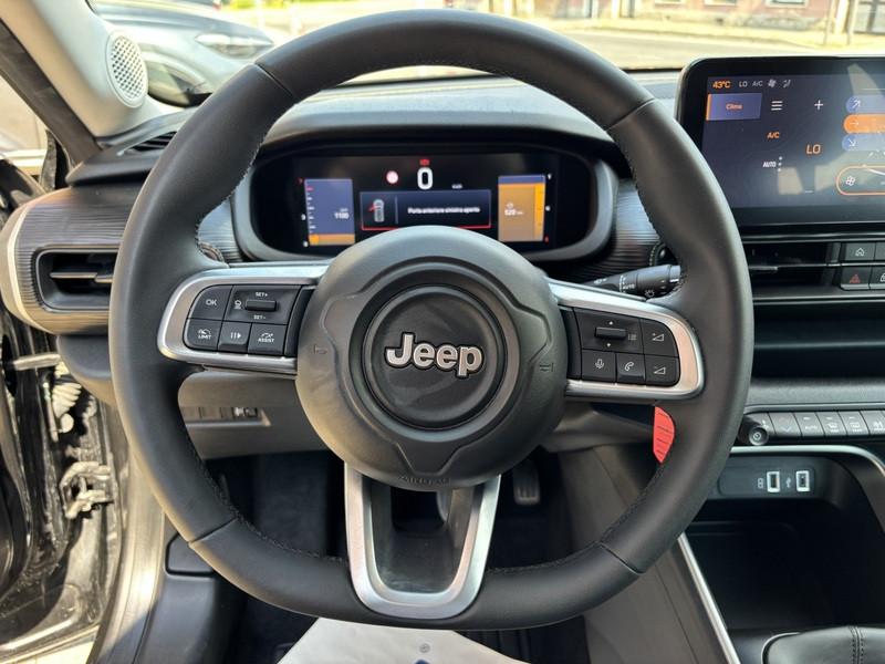 Jeep Avenger 1.2 turbo Altitude fwd 100cv LED-APP CONNECT-17"