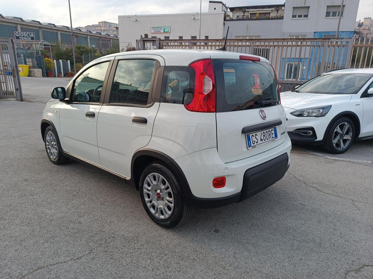 Fiat Panda 1.0 firefly hybrid s&s 70cv 5p.ti