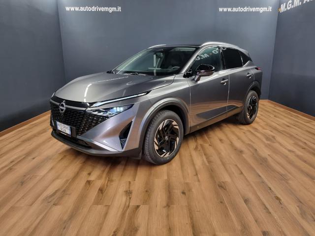 NISSAN Qashqai MHEV 158 CV Xtronic N-Connecta