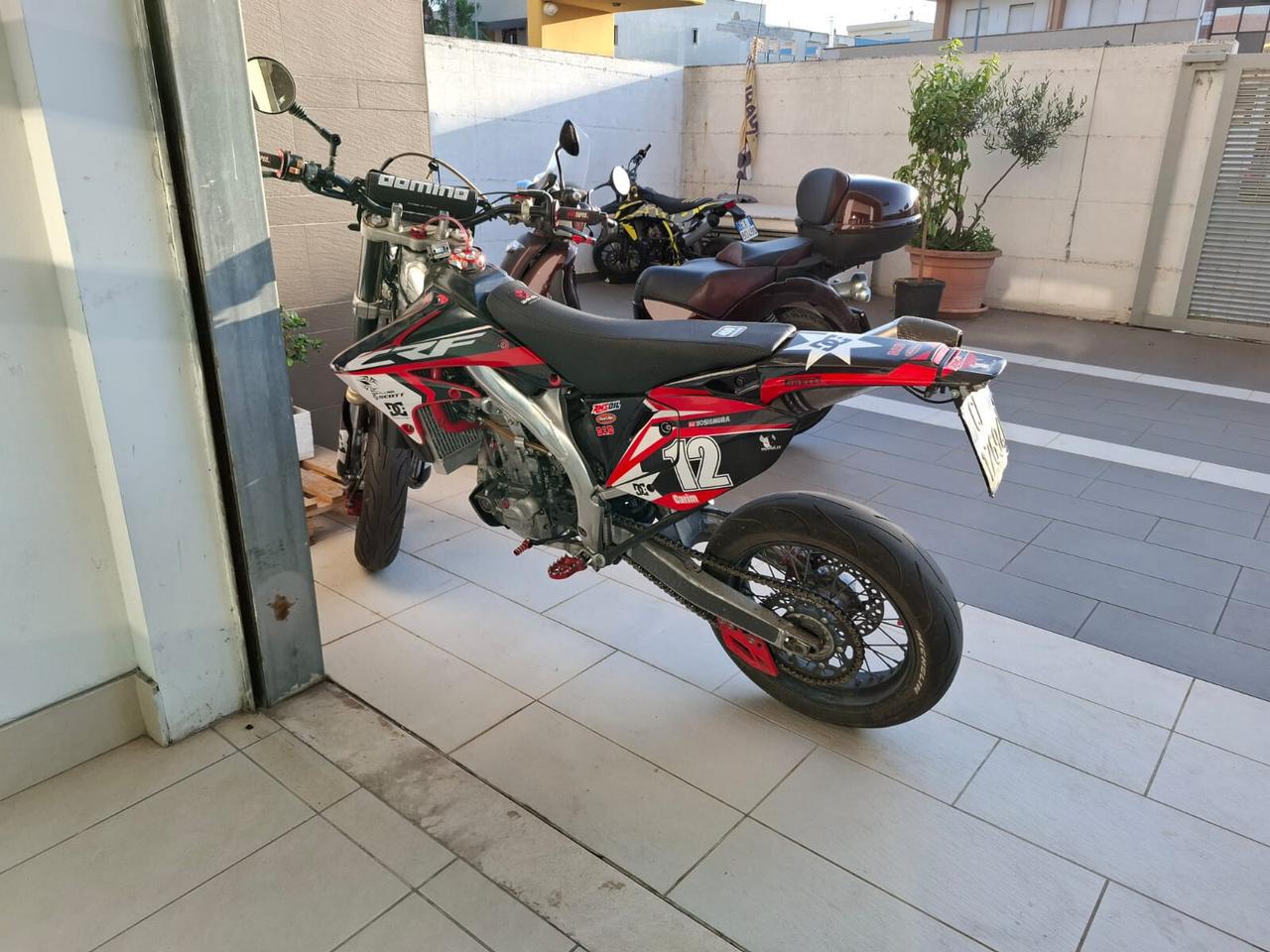Honda CRF 450