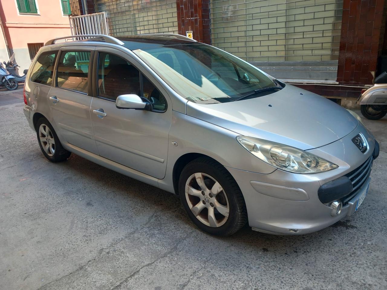 Peugeot 307 SW