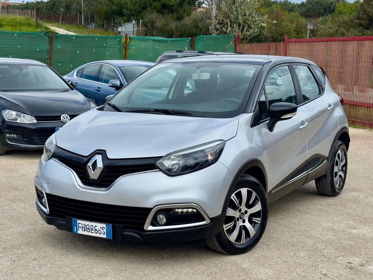 Renault Captur dCi 8V 110 CV Start&Stop Energy Hypnotic