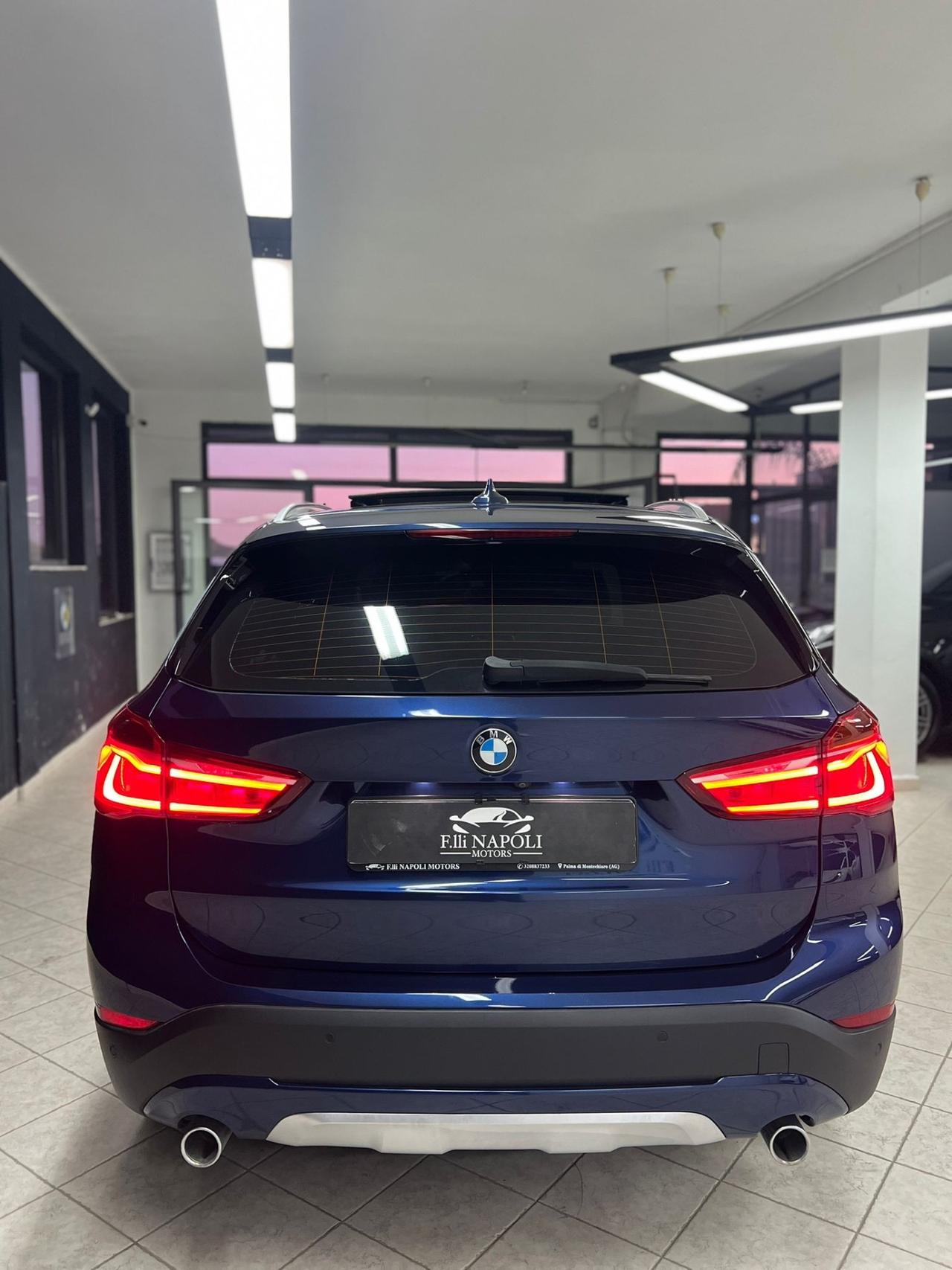 Bmw X1 sDrive18d xLine