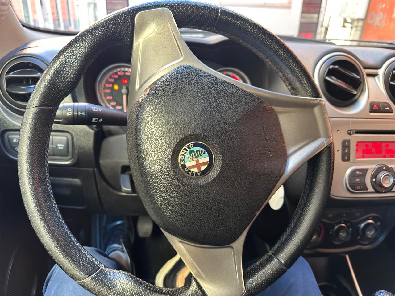 Alfa Romeo MiTo 1.3 JTDm-2 95 CV S&S Distinctive Sport Pack