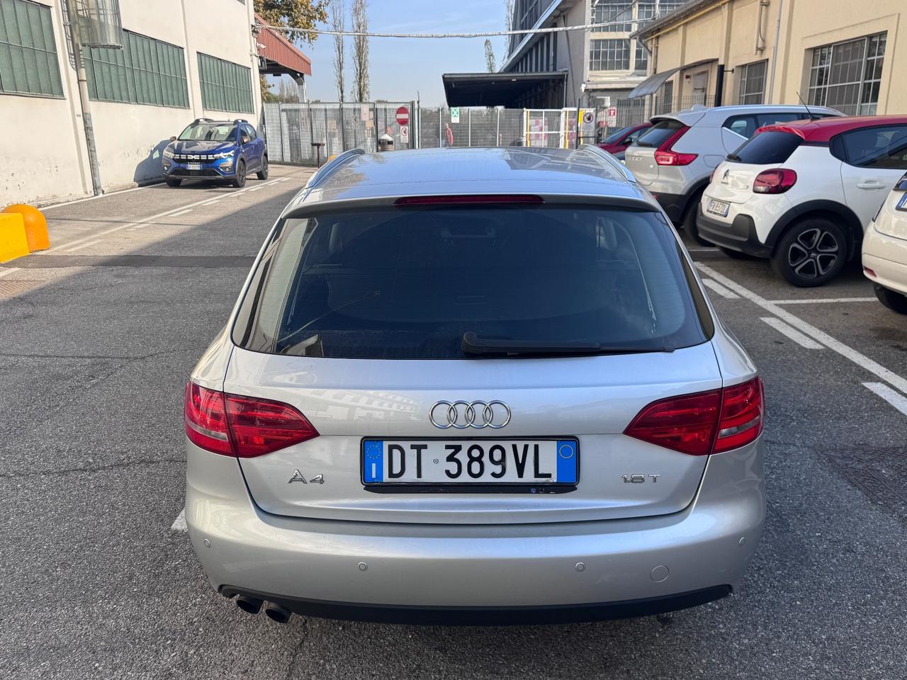 Audi A4 Avant 1.8 TFSI 160CV Advanced