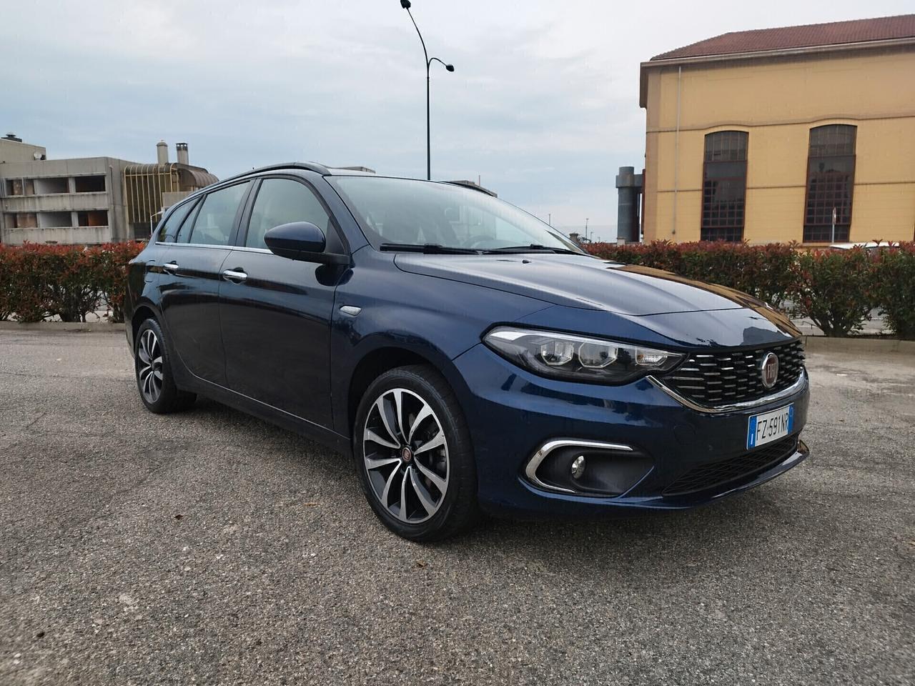 Fiat Tipo 1.3 Mjt S&S SW Lounge - euro 6 dtemp